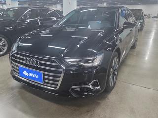 奥迪A6L 45TFSI 