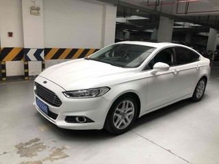 蒙迪欧 1.5T GTDi180时尚型 