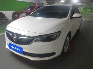 英朗GT 1.5L 改款典范精英型 