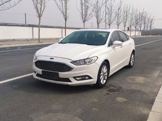 蒙迪欧 2.0T EcoBoost200时尚型 