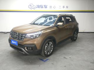 起亚智跑 2.0L 自动 智享豪华版 