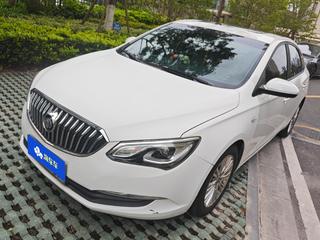 英朗GT 1.5L 15N精英型 