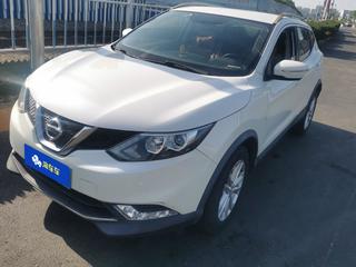 日产逍客 2.0L 自动 XL精英版 
