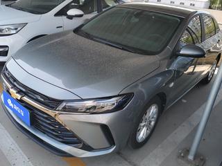 雪佛兰科鲁泽 1.5L 自动 乐享版 