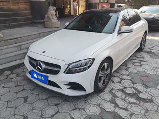 奔驰C级 C260L 1.5T 自动 运动版 