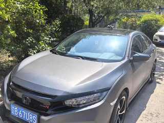 思域 1.5T 劲动版220TURBO 