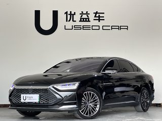 比亚迪汉DM 2.0T 