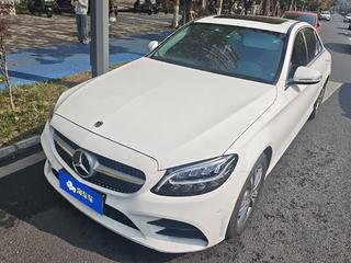 奔驰C级 C200L 1.5T 自动 时尚型运动版 