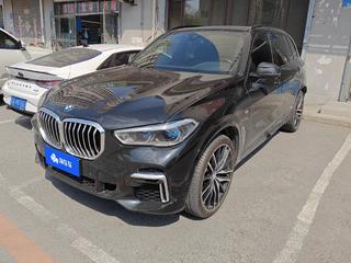 宝马X5 xDrive40Li 3.0T 自动 改款M运动套装 