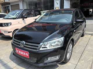 大众桑塔纳 尚纳 1.4T 自动 尊享版 