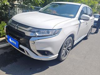 三菱欧蓝德 2.0L 