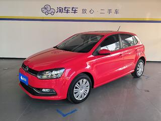 POLO 1.5L 安享版 
