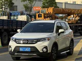 传祺GS3 1.5T 自动 舒享版235T 