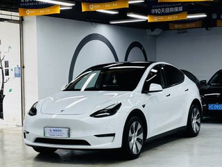 特斯拉MODEL Y 0.0T 自动 标准续航版 