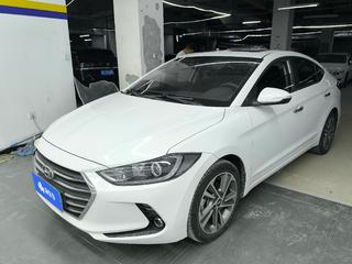 现代领动 1.6L 