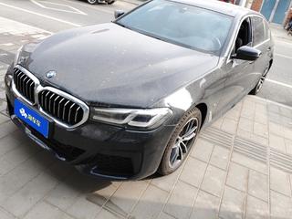 宝马5系 525Li 2.0T 自动 M运动套装 