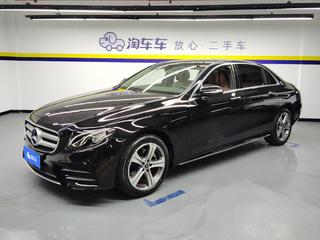 奔驰E级 E200L 2.0T 自动 运动型改款 