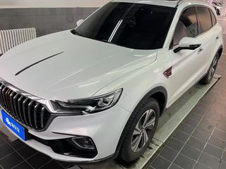 红旗HS5 2.0T 自动 智联旗享版 