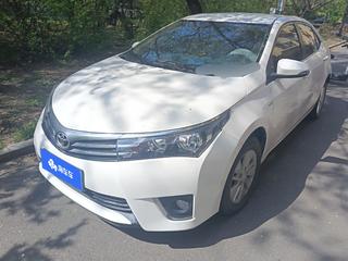 卡罗拉 1.6L GL 