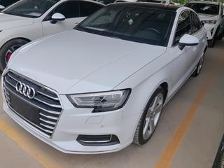 奥迪A3 35TFSI 1.4T 自动 风尚型Limousine 