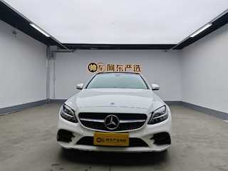 奔驰C级 C200L 1.5T 自动 时尚型 