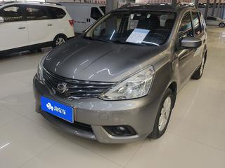 骊威 1.6L XE舒适版 