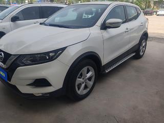 日产逍客 2.0L 自动 XV智享版 