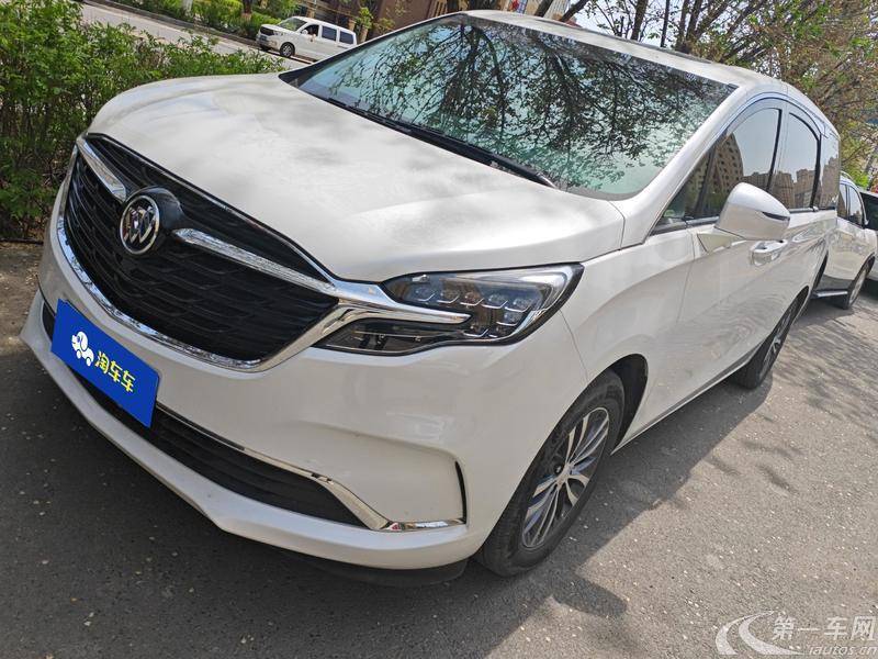 别克GL8 2022款 2.0T 自动 7座 653T舒适型 (国Ⅵ) 