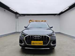 奥迪Q3 1.4T 进取致雅型 