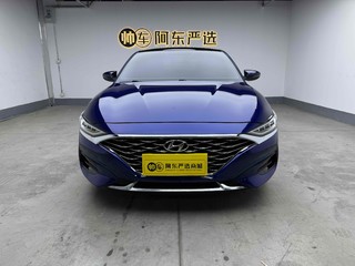 现代菲斯塔 1.6T 自动 280TGDi智速版 