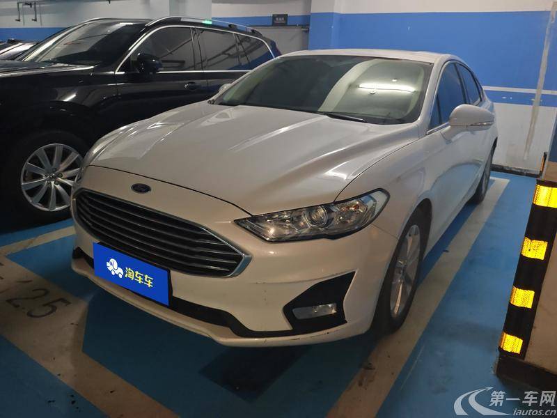 福特蒙迪欧 2020款 1.5T 自动 EcoBoost180时尚型 (国Ⅵ) 