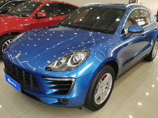 保时捷Macan 2.0T 自动 