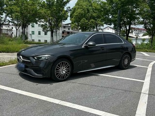 奔驰C级 C260L 1.5T 自动 改款运动版 