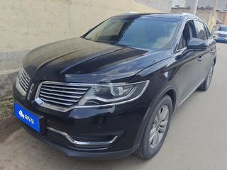林肯MKX 2.0T 自动 尊享版 