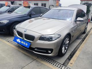 宝马5系 525Li 