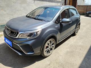 远景X3 1.5L 尊贵型 