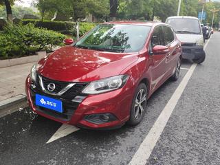日产骐达 1.6L 自动 智享版 