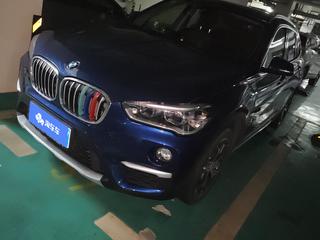 宝马X1 xDrive20Li 2.0T 自动 尊享型 
