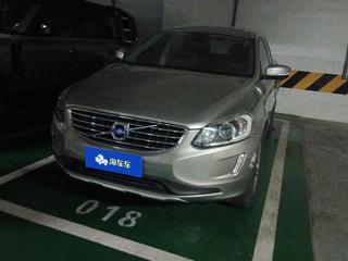 沃尔沃XC60 T5 2.0T 自动 智远版 