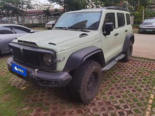坦克坦克300 2.0T 自动 风林铁骑 