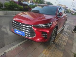 比亚迪唐DM 2.0T 自动 智联创享型 