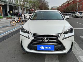 雷克萨斯NX 2.0T 