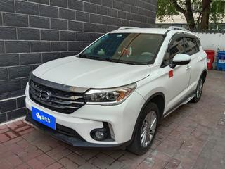 传祺GS4 1.3T 自动 200T舒适版 