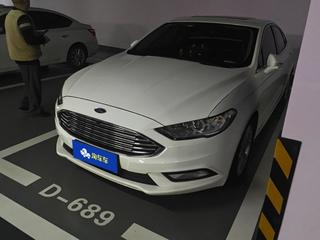 蒙迪欧 2.0T EcoBoost200时尚型 