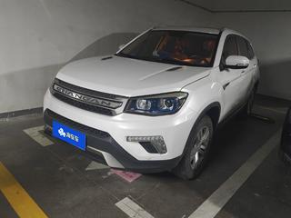 长安CS75 尚酷版 1.5T 手动 锋享型 