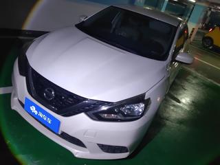 日产轩逸 1.6L 