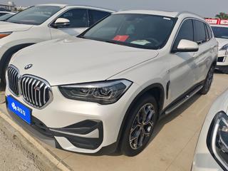 宝马X1 sDrive20Li 1.5T 自动 尊享型 