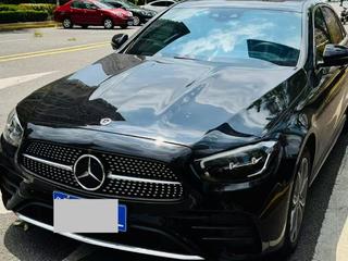 奔驰E级 300L 改款二运动尊贵型 