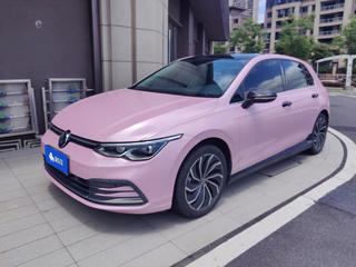 高尔夫 1.4T 280TSI Pro首发版 