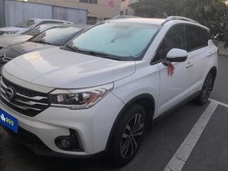 传祺GS4 1.3T 自动 200T豪华版 